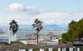 As22777- Studio Cabine Dans Une Residence De Standing Direct Sur Plage Sud