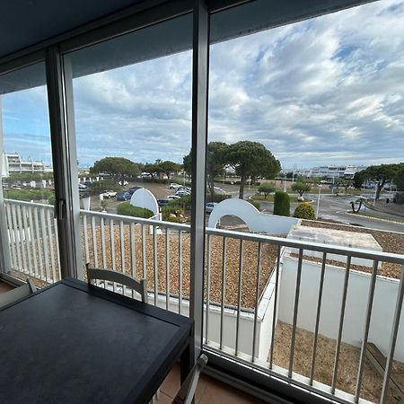 As22777- Studio Cabine Dans Une Residence De Standing Direct Sur Plage Sud Le Grau-du-Roi Extérieur photo
