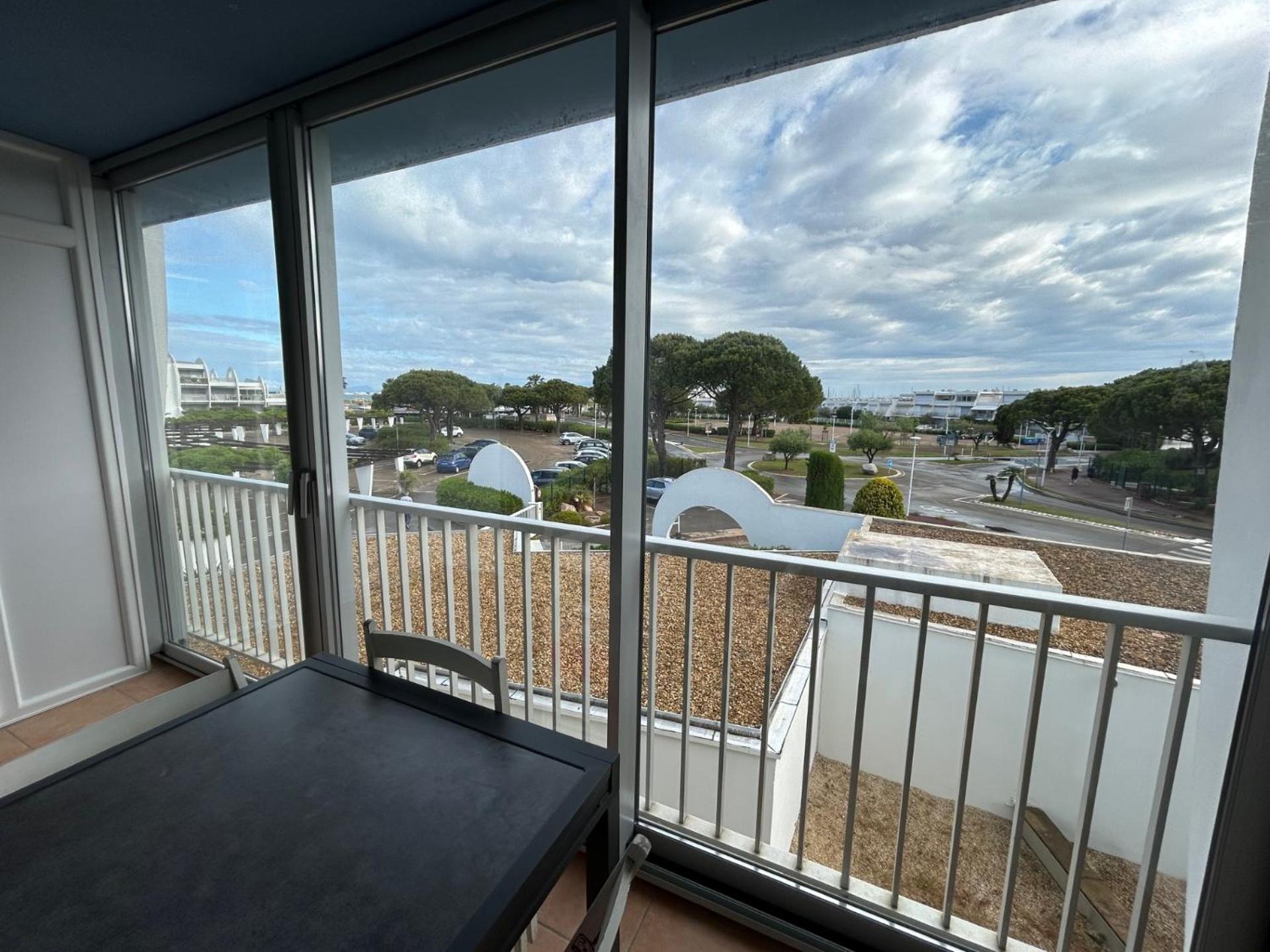 As22777- Studio Cabine Dans Une Residence De Standing Direct Sur Plage Sud Le Grau-du-Roi Extérieur photo